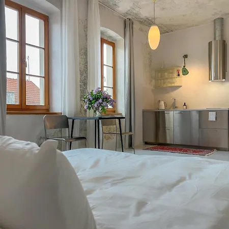 Casarosa Classico Boutique Apt, Český Krumlov