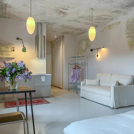 Casarosa Classico Boutique Apt, 公寓