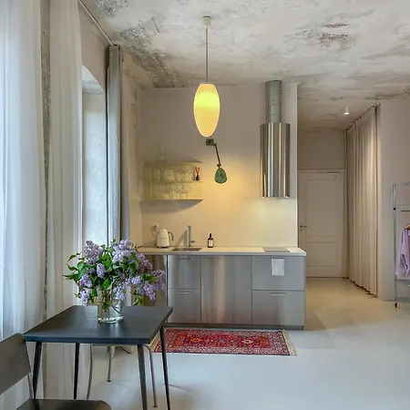 公寓 Casarosa Classico Boutique Apt, Český Krumlov