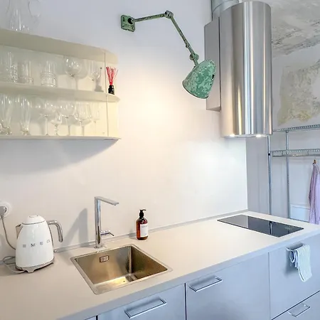 Appartement Casarosa Classico Boutique Apt, Český Krumlov