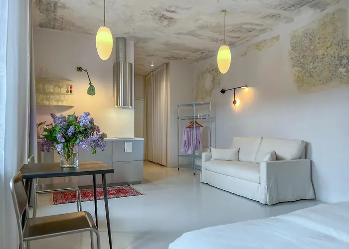 Casarosa Classico Boutique Apt, Apartamento